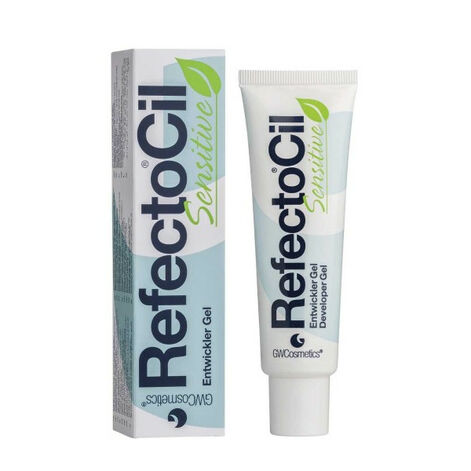 RefectoCil Sensitive Developer Gel